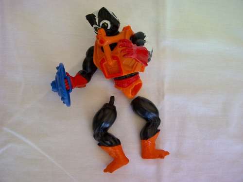 Stinkor MOTU 1985