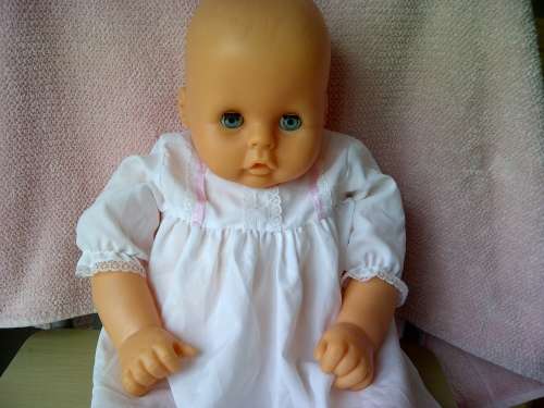 Vintage baby dolls 1980s cheap