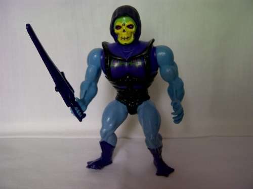 Skeletor battle armor MOTU