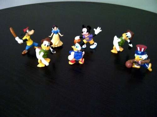 Disney characters job lot