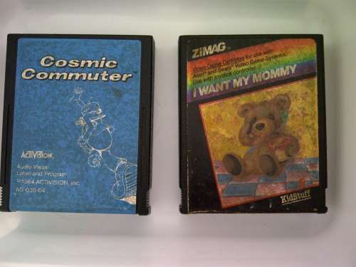 atari games (untested)