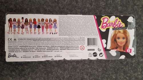 Barbie Fashionistas