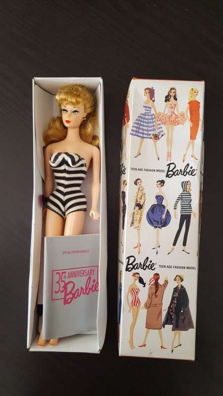 Barbie 35th Anniversary