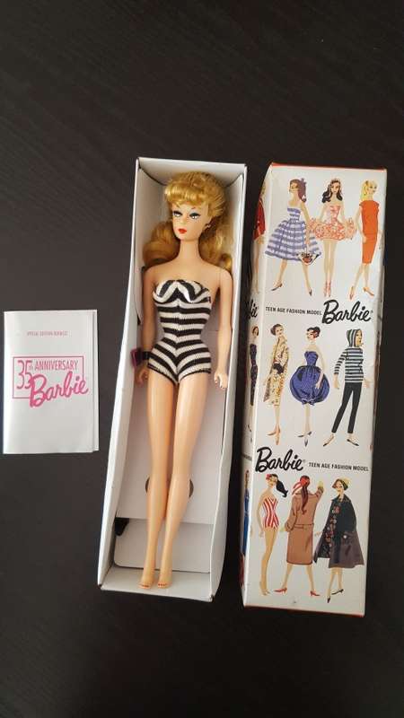Barbie 35th Anniversary