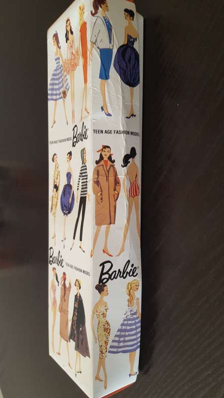 Barbie 35th Anniversary