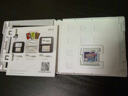 Pokemon Y Nintendo  3DS