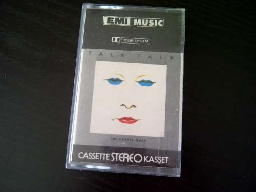 talk talk casette tape.