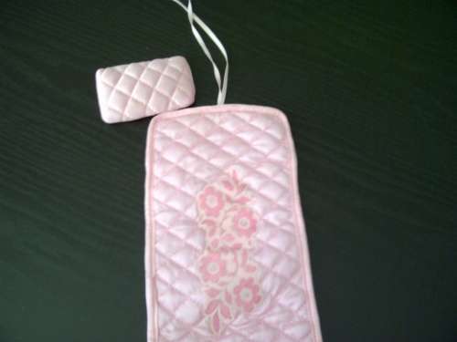 Barbie sleeping bag set 1984