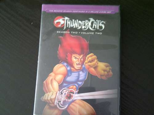Thundercats DVD box set