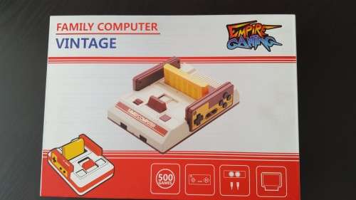 Vintage TV Games