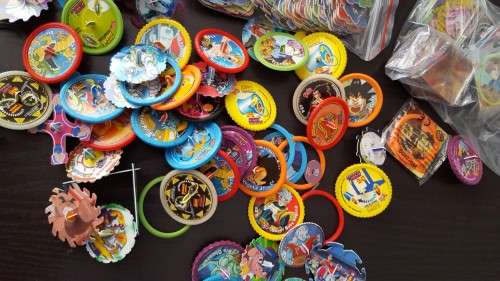 Pokemon Tazos Bundle