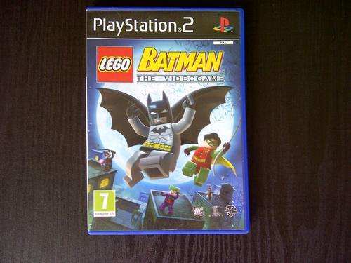 batman ps2 game