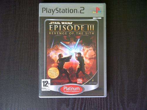 star wars game ps2