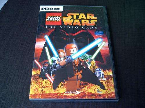 lego star wars pc game