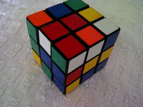 original 1980's rubix cube