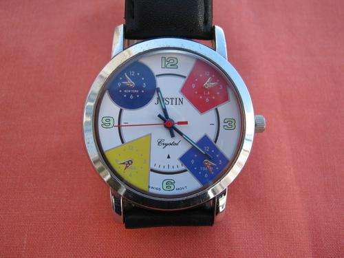 justin watch
