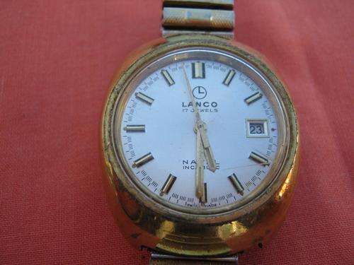 Lanco watch