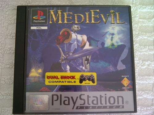 medievil (ps1)
