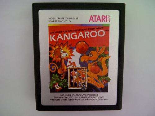 atari kangaroo
