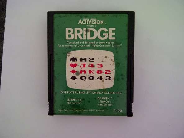 atari bridge