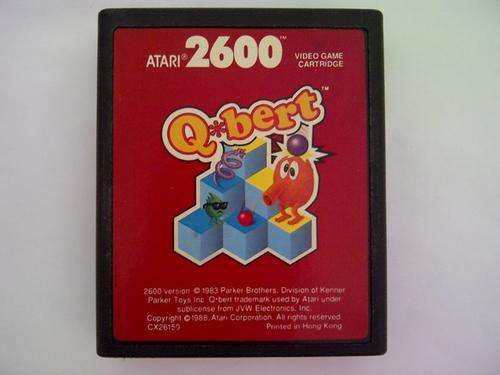 atari q bert