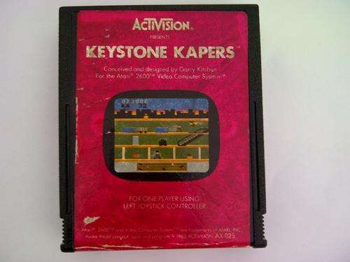 atari keystone