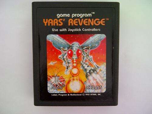 atari yars revenge