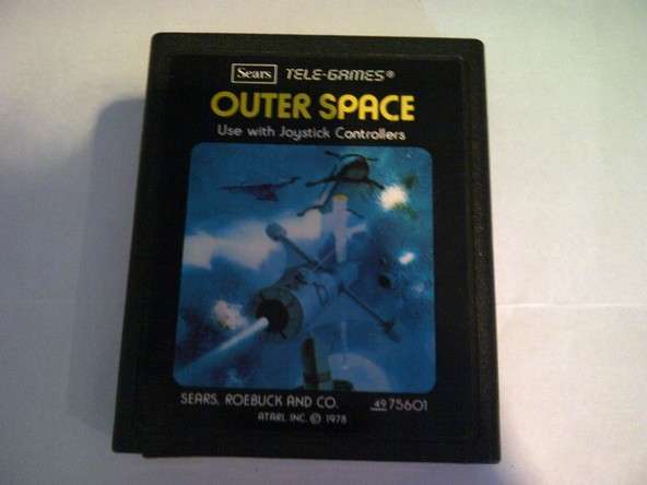 atari outer space