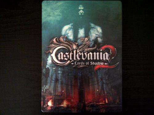Castlevania Lords of Shadow for PC (special collectors edition)