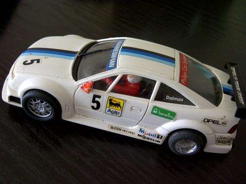 Opel slot car NINCO made in Spain (untested)