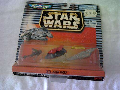 star wars micro machines vintage