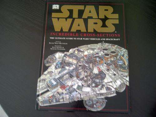 star wars incredible cross sections