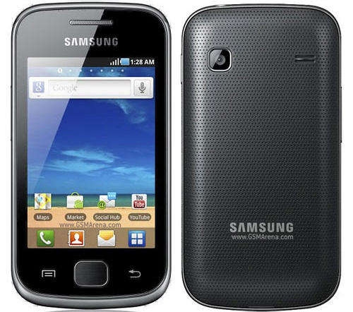 Samsung Galaxy Gio ****Brand new and sealed in box. ****