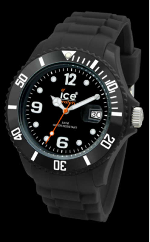 BLACK ICE WATCH