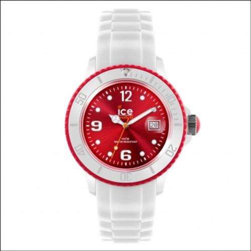 ICE WATCH "ICE WHITE COLLECTION" RED