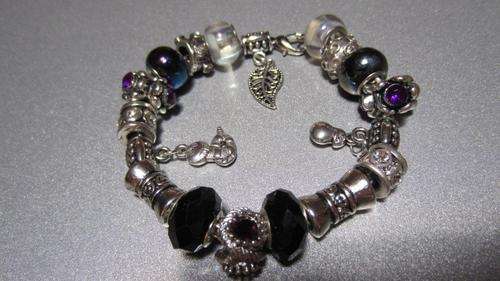 GORGEOUS PANDORA FASHION CHARM BRACELET!!!
