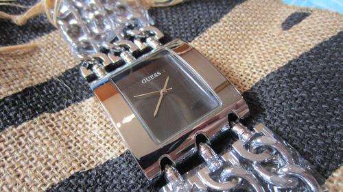 LADIES GUESS WATCH - BLACK FACE!!!!