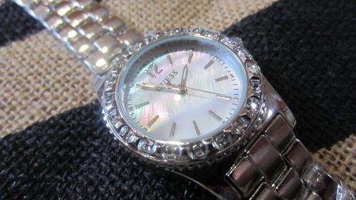 GUESS LADIES WATCH - MOTHER OF PEARL FACE!!!