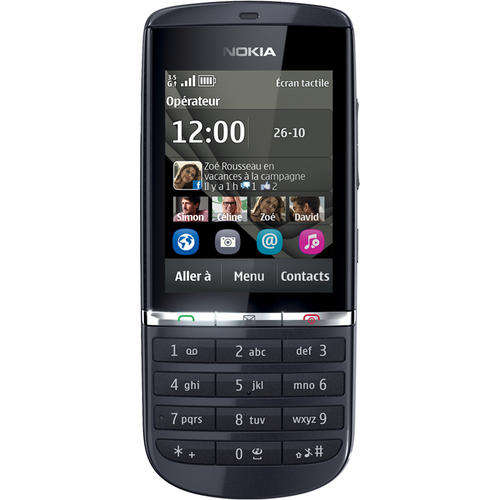 NOKIA ASHA 300 - BRAND NEW AND SEALED - LOCAL STOCK