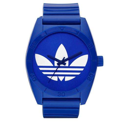 ADIDAS SANTIAGO UNISEX WATCH - BLUE!!!