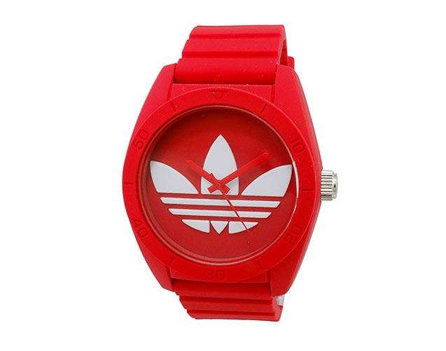 ADIDAS SANTIAGO UNISEX WATCH - RED!!!