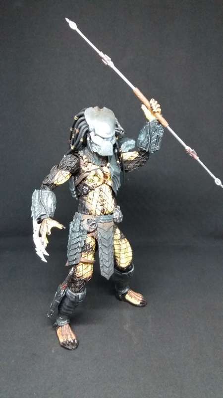 Neca Ancient Predator 7 Inch