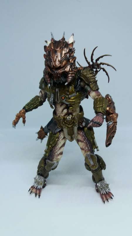 Neca Spike Tail Predator 7 Inch