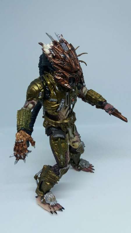 Neca Spike Tail Predator 7 Inch