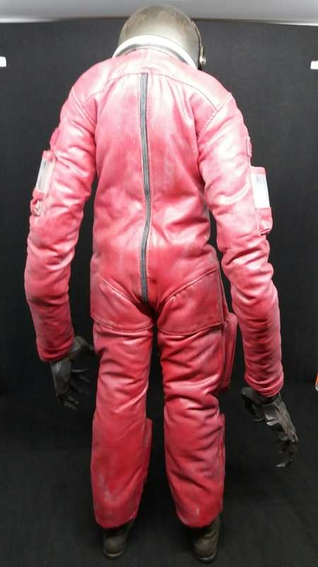 1/6 Evenfall Strigoi Totemnaut action figure from ThreeA