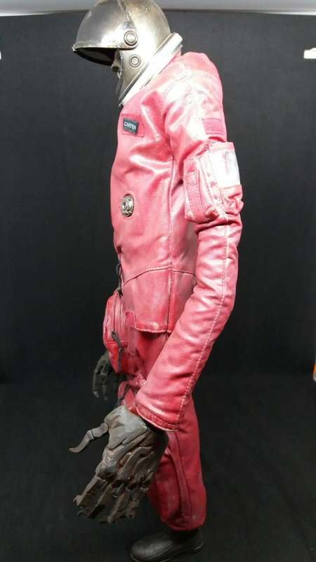 1/6 Evenfall Strigoi Totemnaut action figure from ThreeA