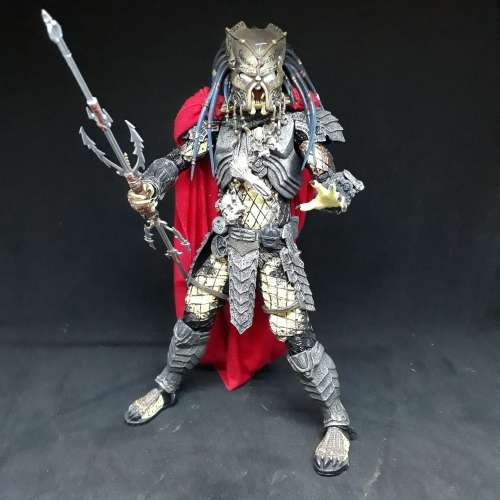 Neca Alien VS Predator 7 inch Elder Predator