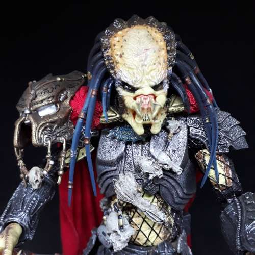 Neca Alien VS Predator 7 inch Elder Predator