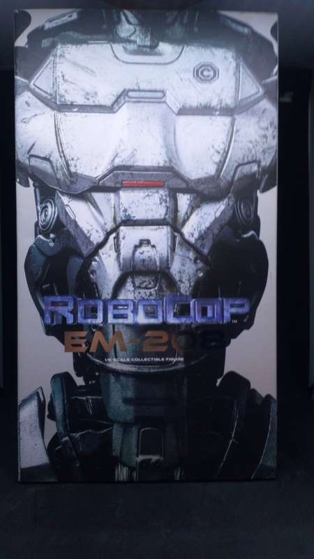 Threezero Robocop EM 208 1/6 scale figure
