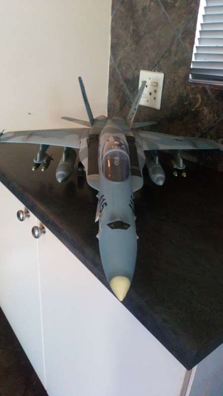 bbi Elite Force FA 18 Hornet Sidewinders 1|18 Scale
